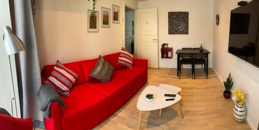 Rest And Relax Apartment Graested ภายนอก รูปภาพ