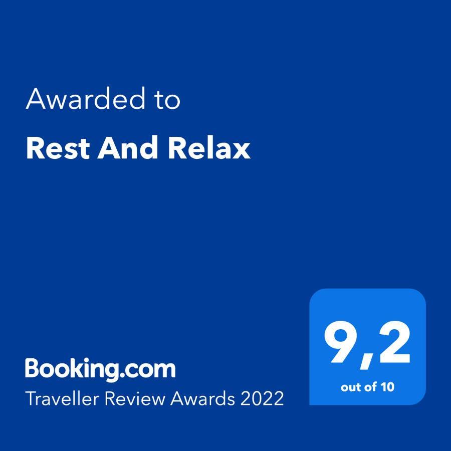 Rest And Relax Apartment Graested ภายนอก รูปภาพ